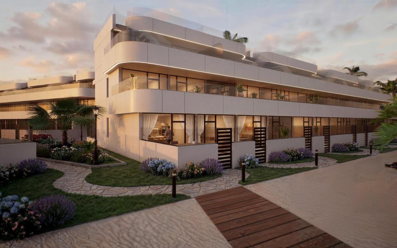 Nouvelle construction - Villa - Vera - Vera playa