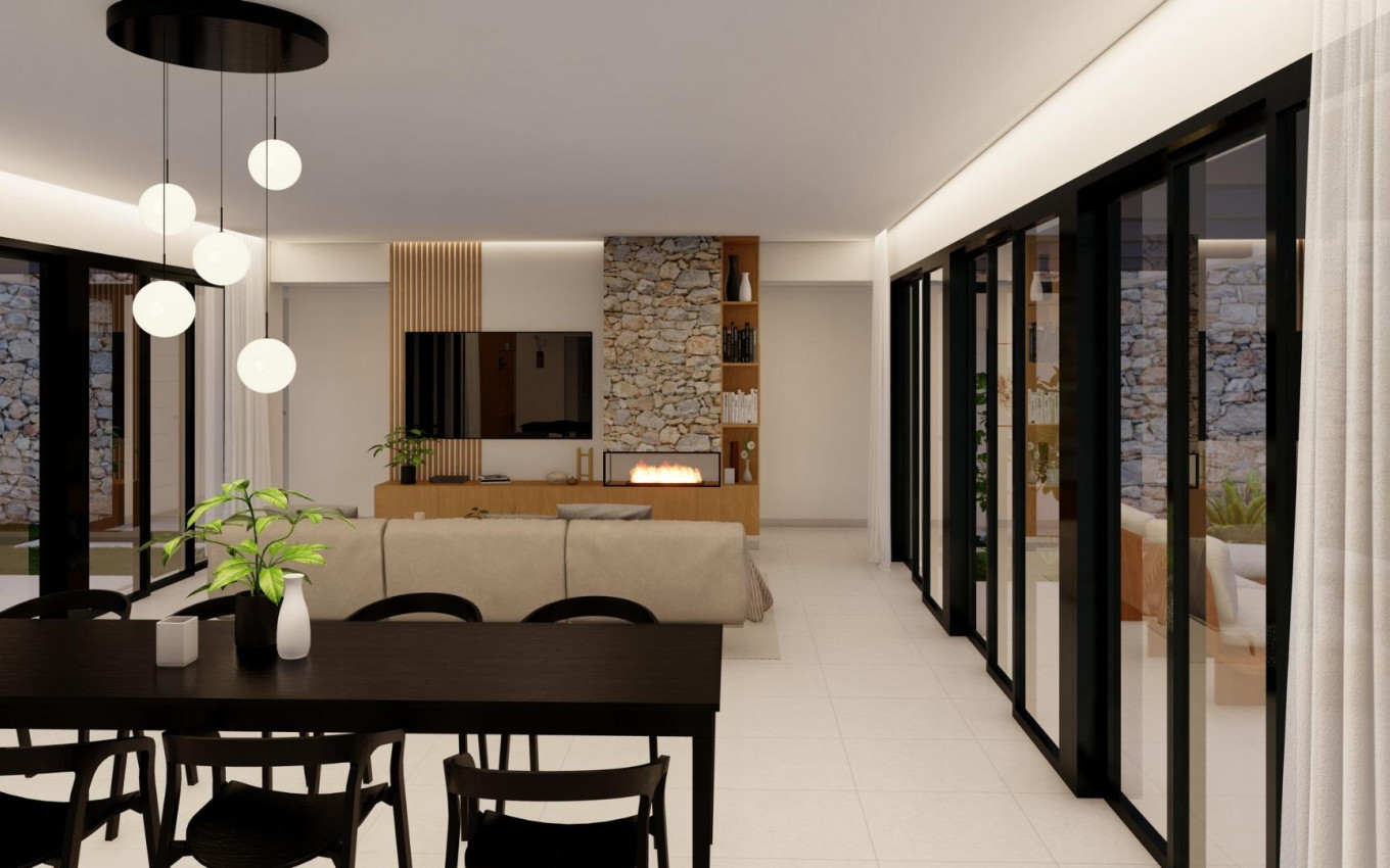 Nouvelle construction - Villa - Yecla