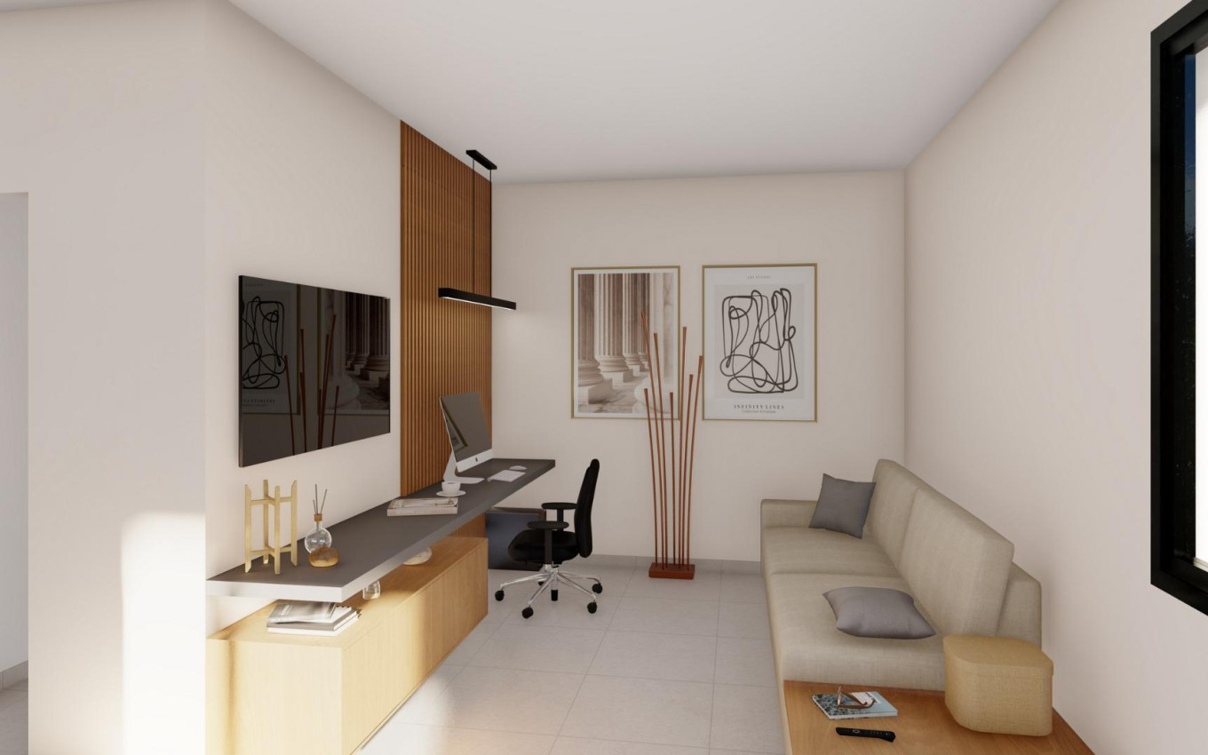Nouvelle construction - Villa - Yecla