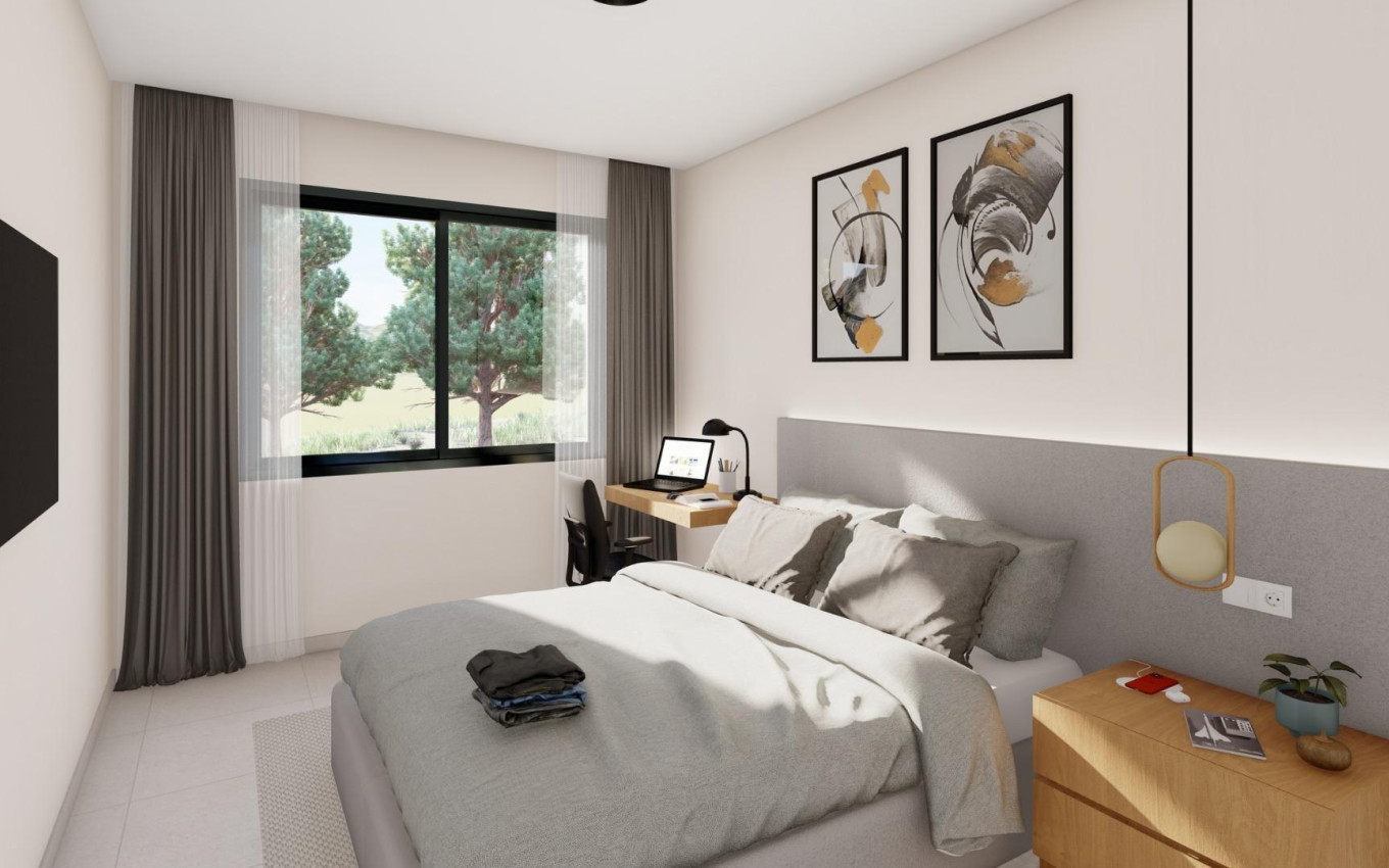Nouvelle construction - Villa - Yecla