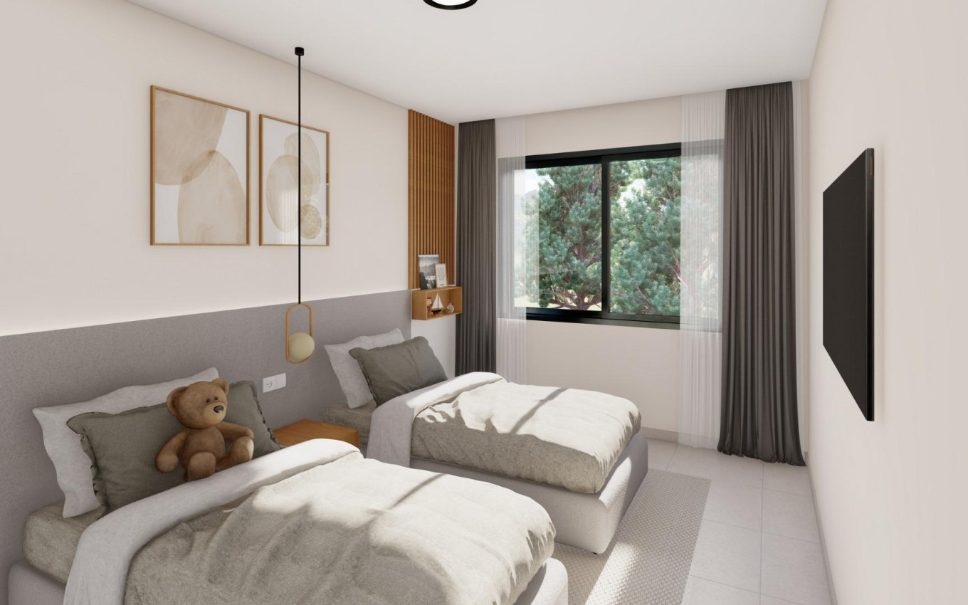 Nouvelle construction - Villa - Yecla