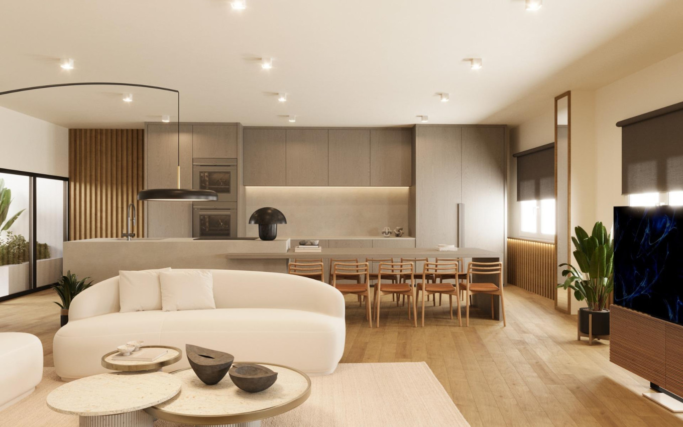 Obra Nueva - Apartamento - Águilas - Playa de Levante