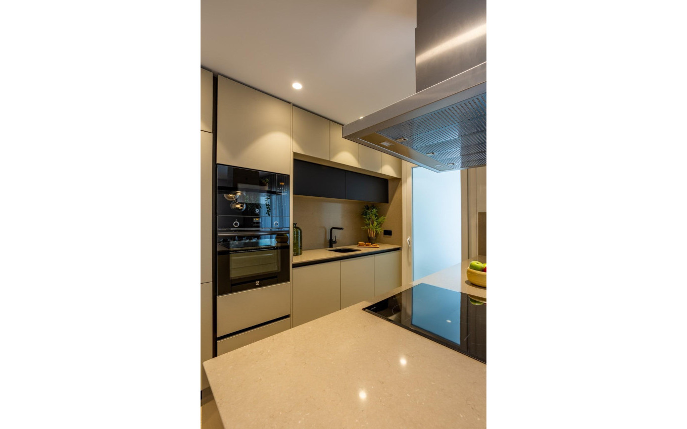 Obra Nueva - Apartamento - Algorfa - La finca golf