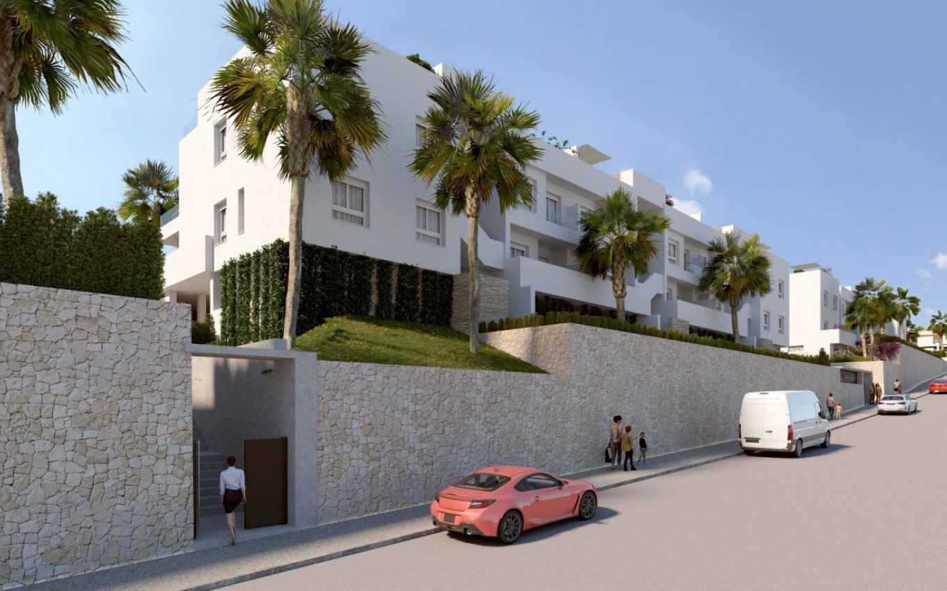 Obra Nueva - Apartamento - Algorfa - La finca golf