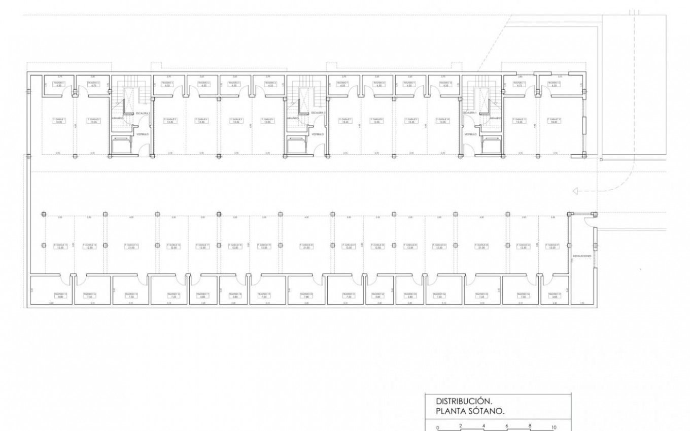 Obra Nueva - Apartamento - Algorfa - La finca golf