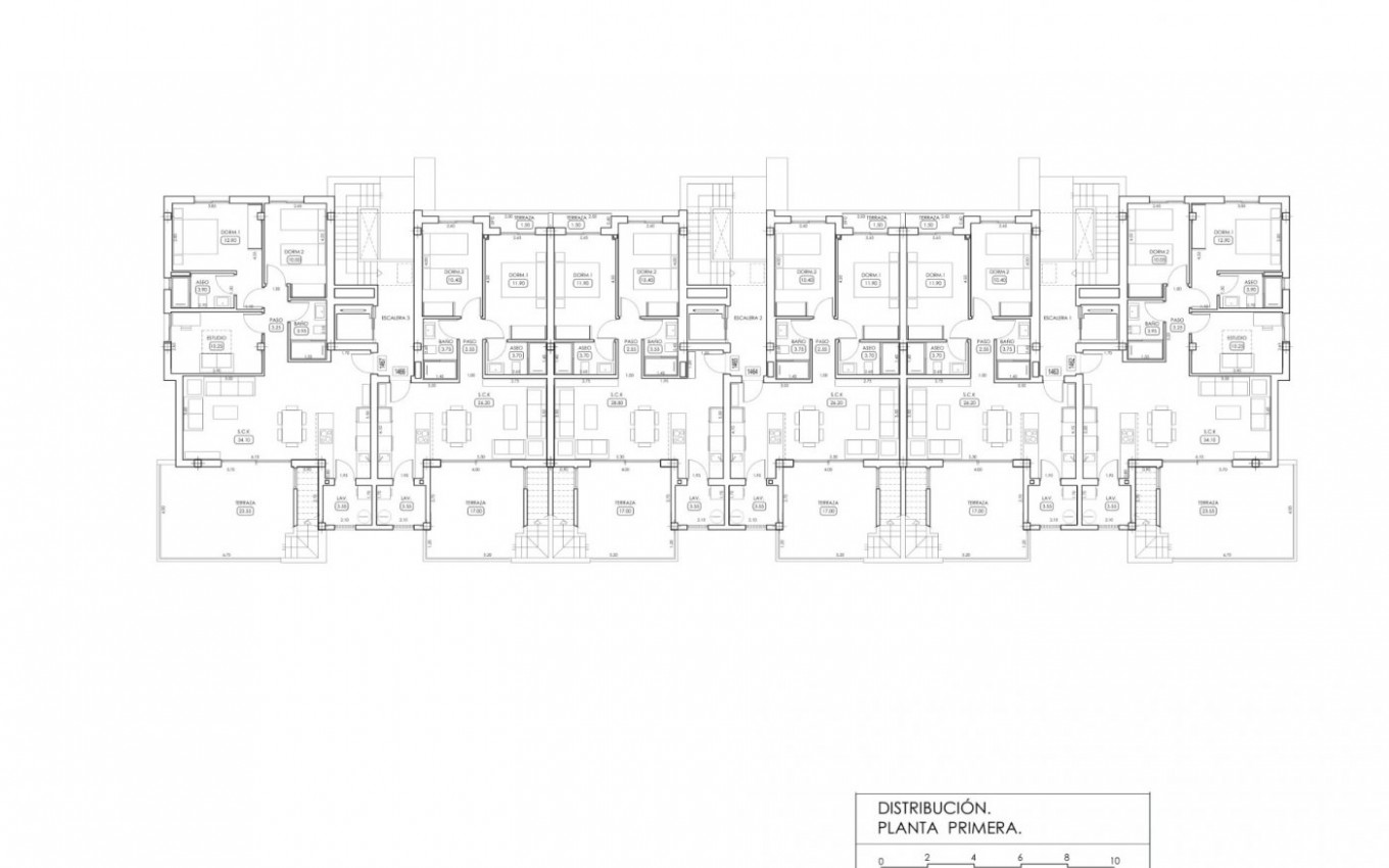 Obra Nueva - Apartamento - Algorfa - La finca golf