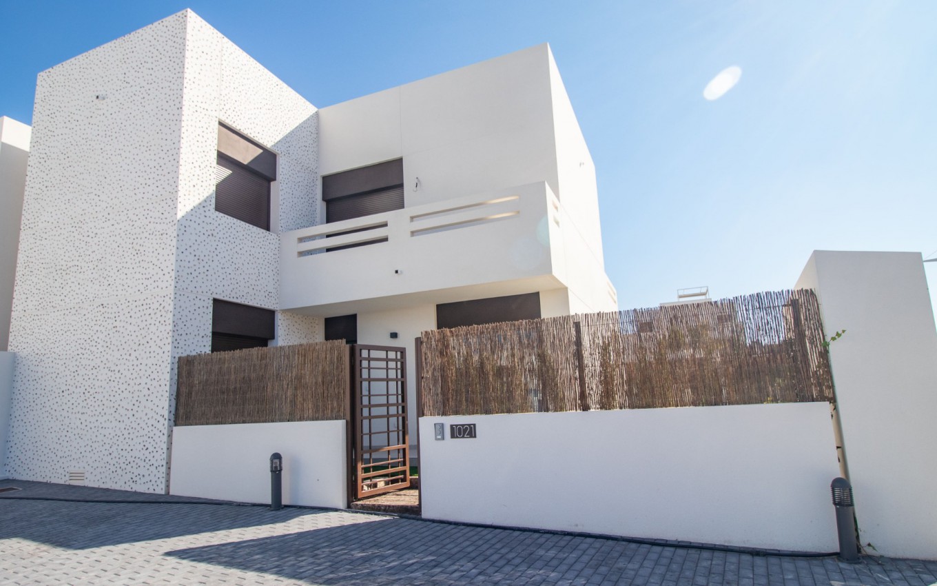 Obra Nueva - Apartamento - Algorfa - La Finca