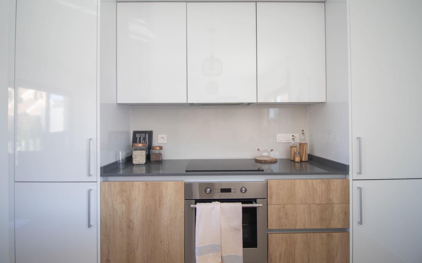 Obra Nueva - Apartamento - Algorfa - La Finca