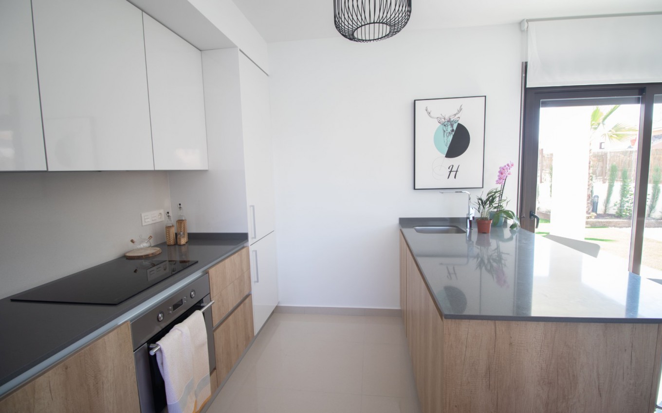 Obra Nueva - Apartamento - Algorfa - La Finca