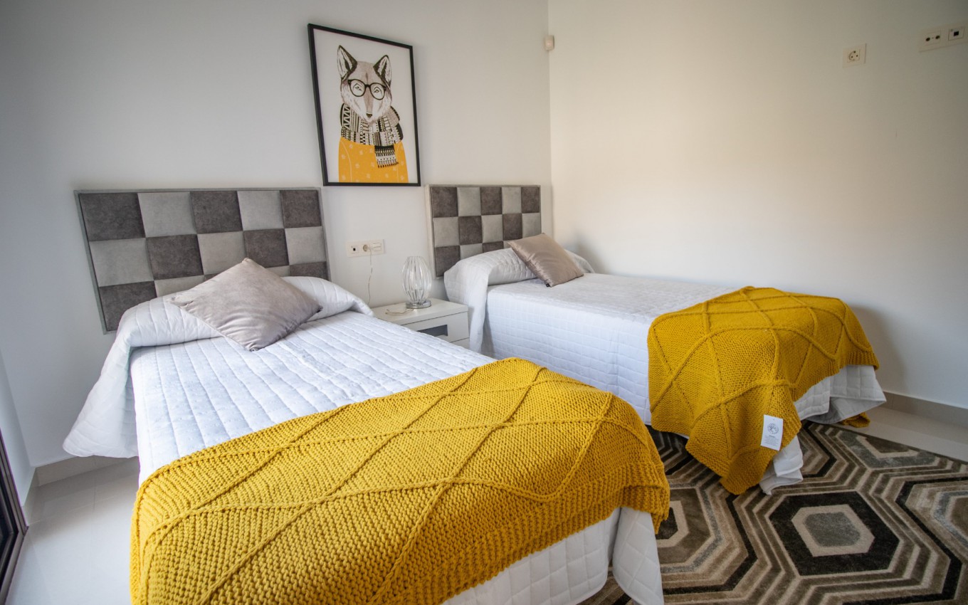 Obra Nueva - Apartamento - Algorfa - La Finca