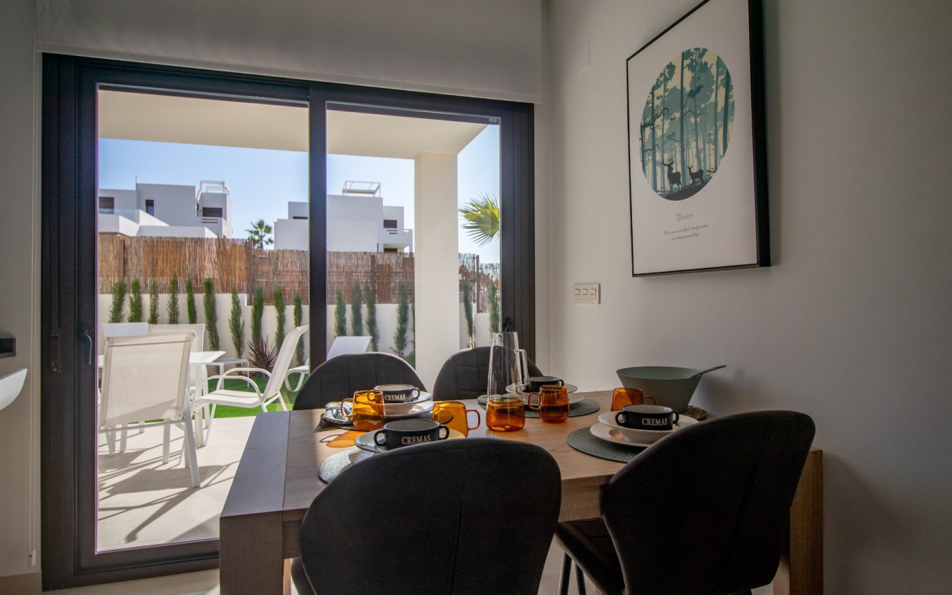 Obra Nueva - Apartamento - Algorfa - La Finca