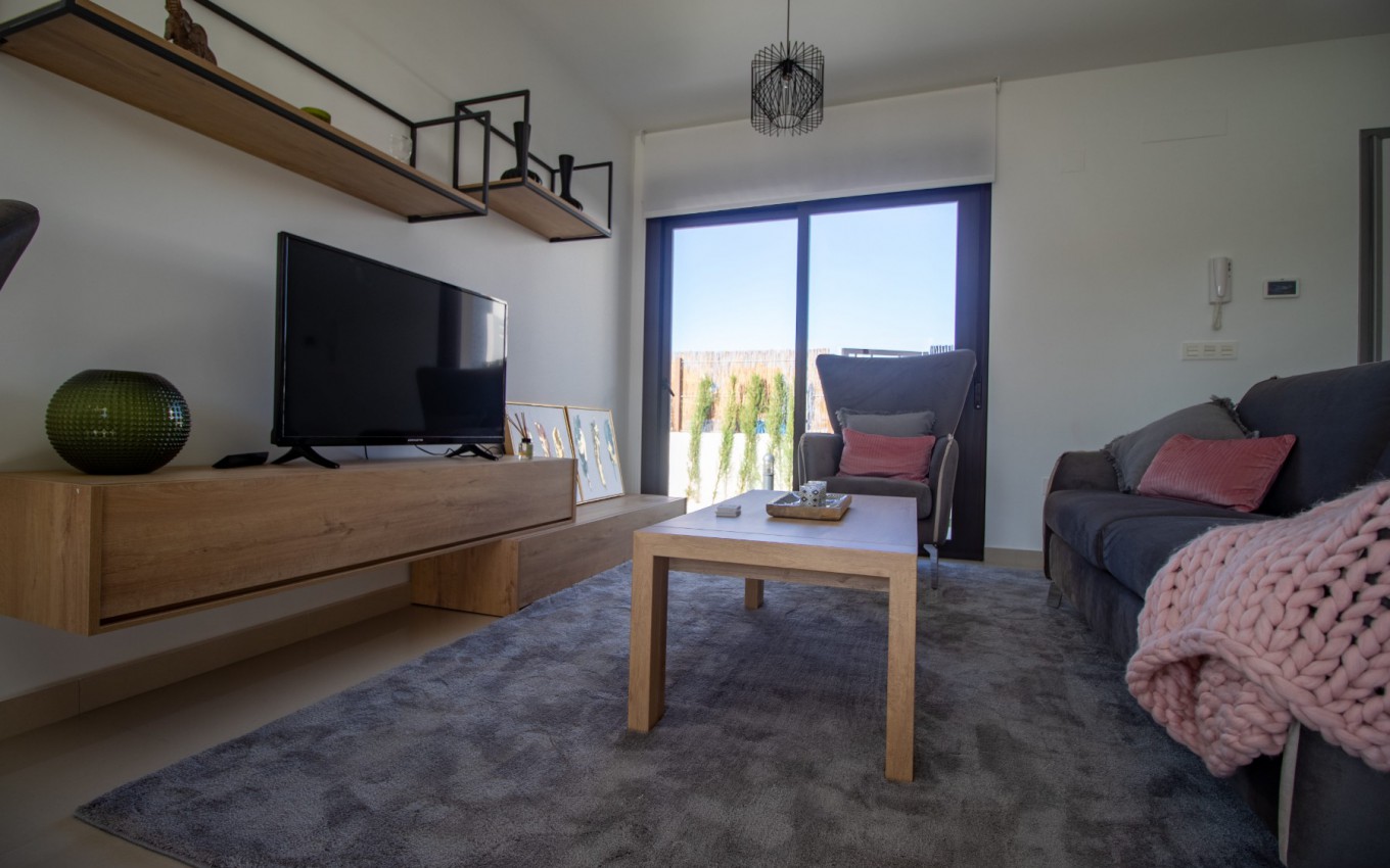 Obra Nueva - Apartamento - Algorfa - La Finca