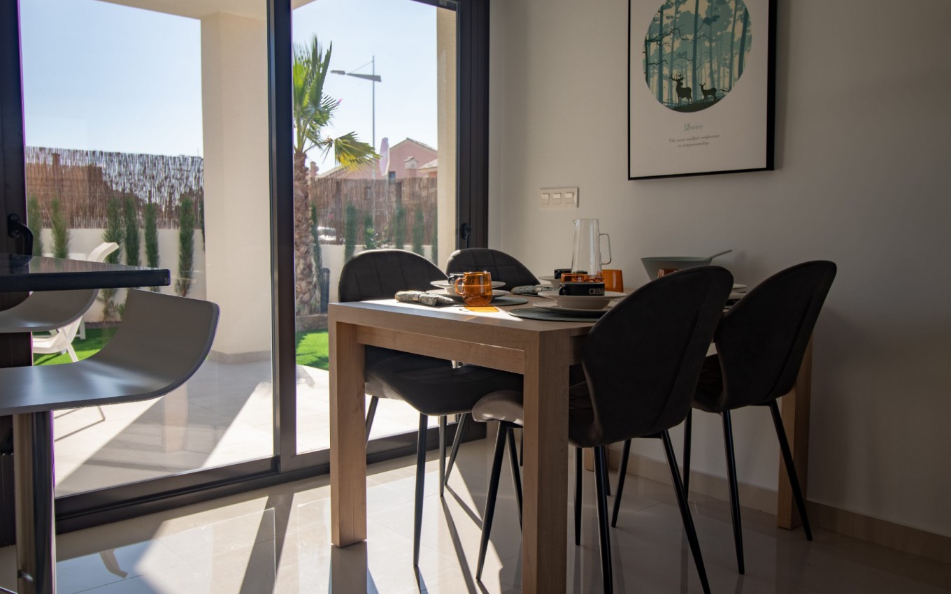 Obra Nueva - Apartamento - Algorfa - La Finca