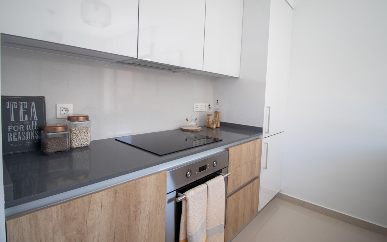 Obra Nueva - Apartamento - Algorfa - La Finca