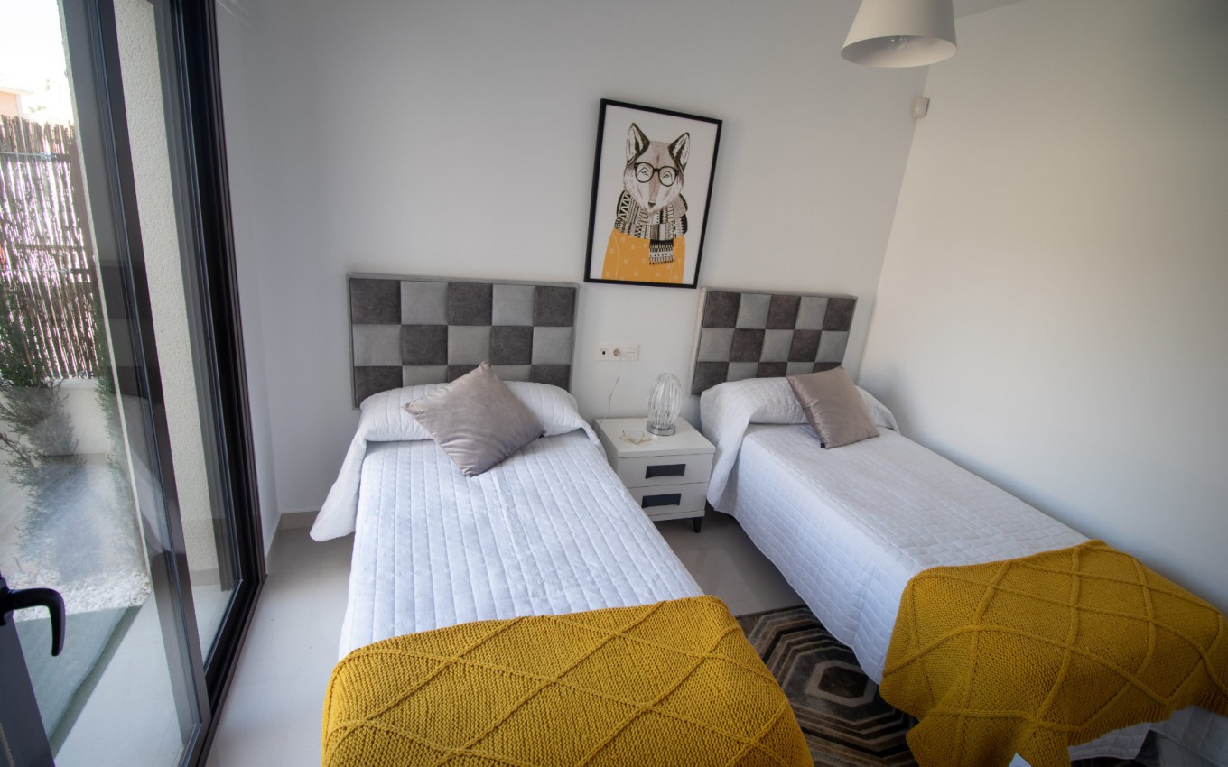 Obra Nueva - Apartamento - Algorfa - La Finca