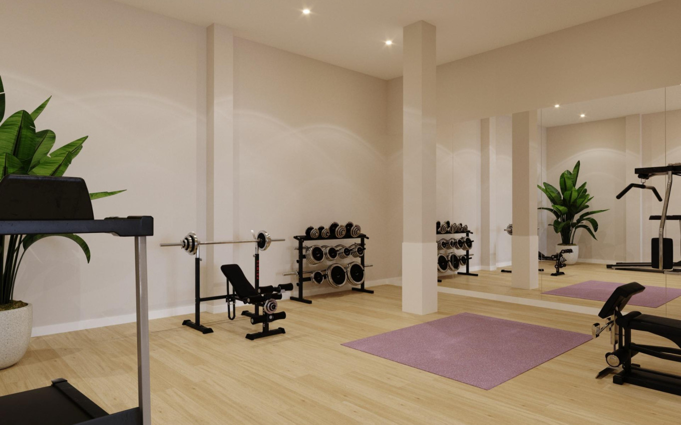 Obra Nueva - Apartamento - Algorfa - Pueblo