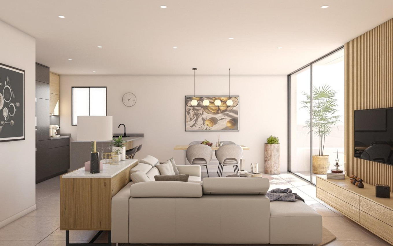 Obra Nueva - Apartamento - Alhama de Murcia - Condado de Alhama