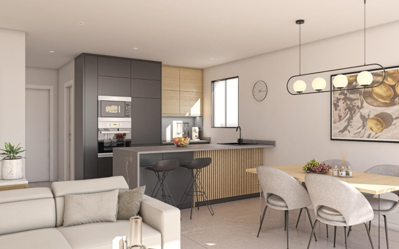 Obra Nueva - Apartamento - Alhama de Murcia - Condado de Alhama