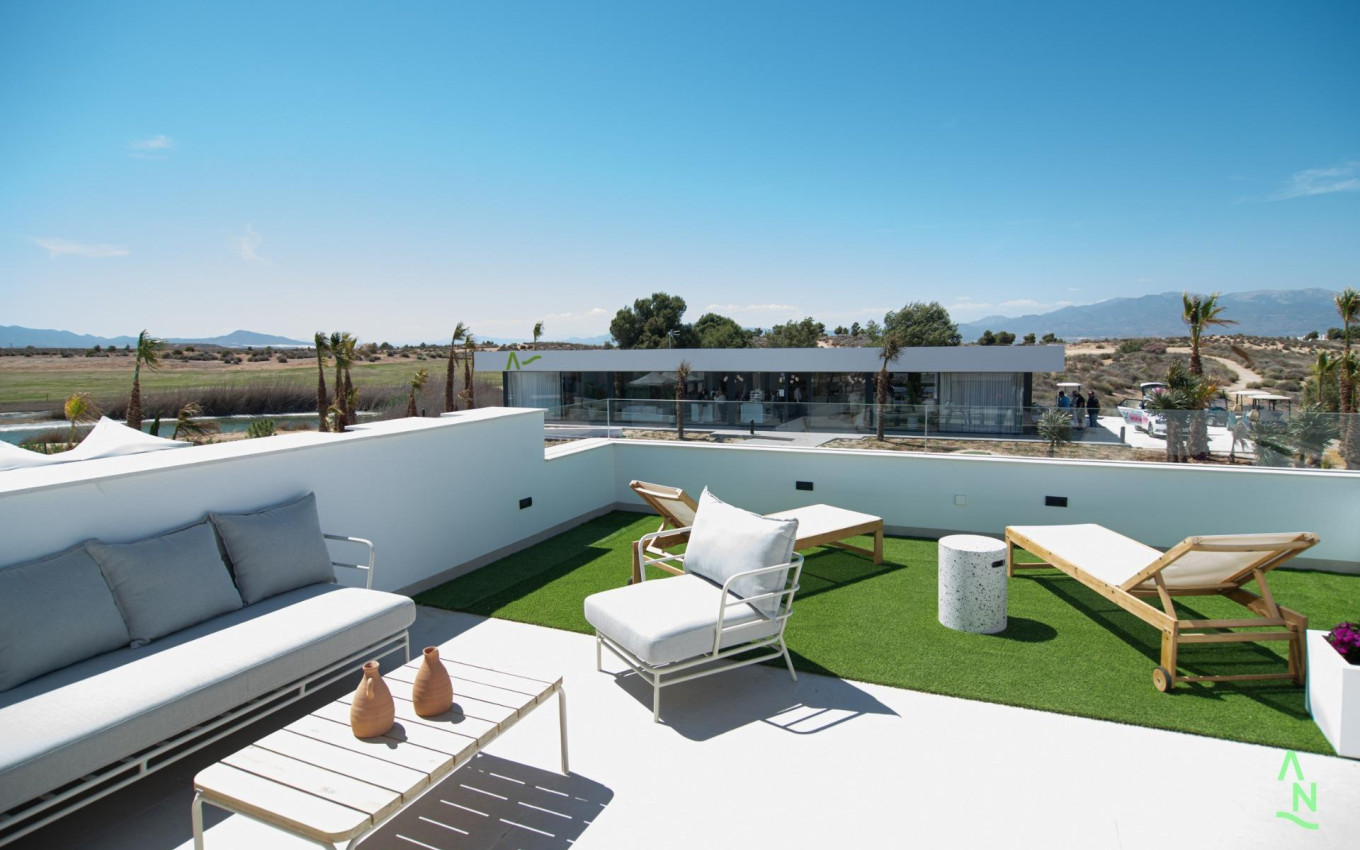 Obra Nueva - Apartamento - Alhama de Murcia - Condado de Alhama