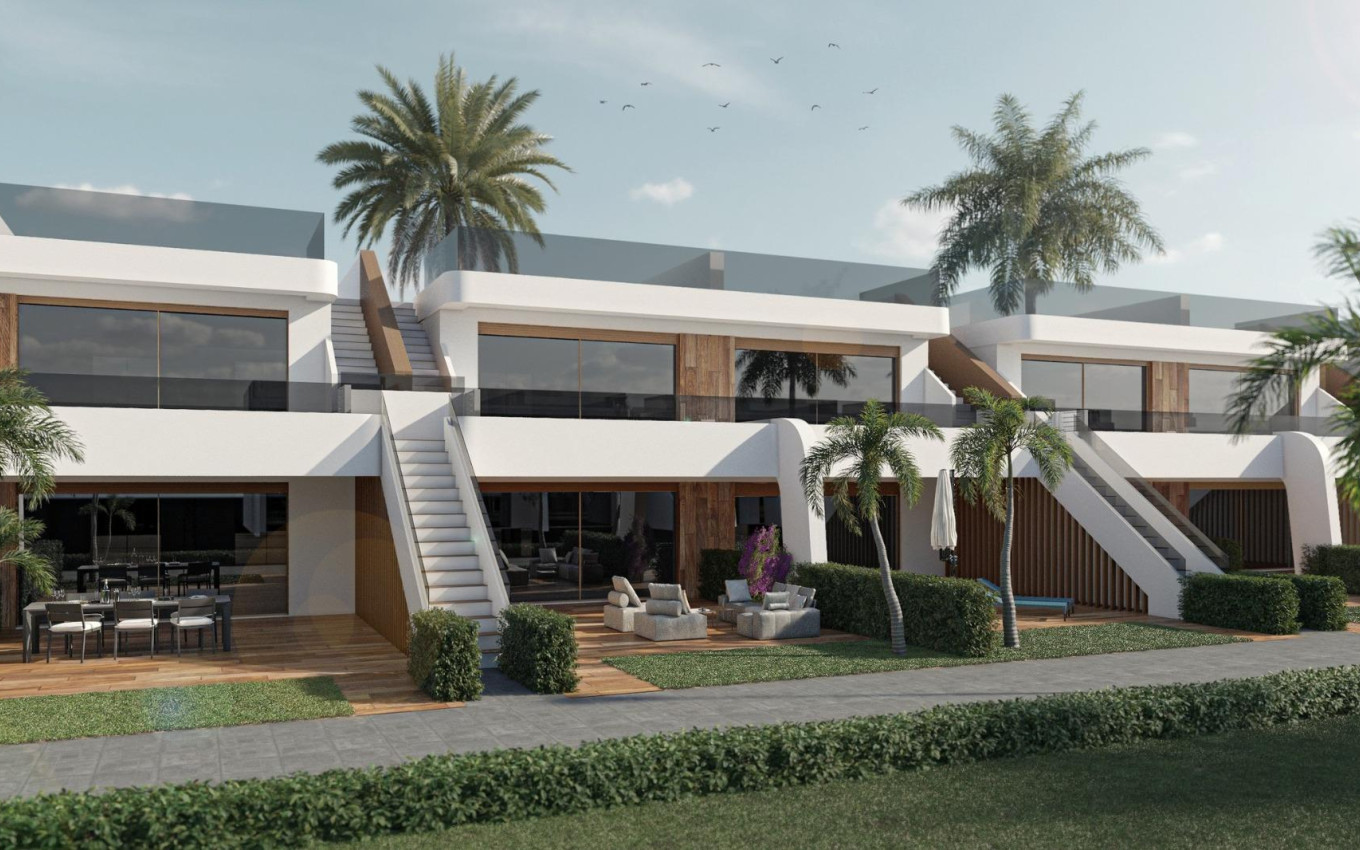 Obra Nueva - Apartamento - Alhama de Murcia - Condado de Alhama