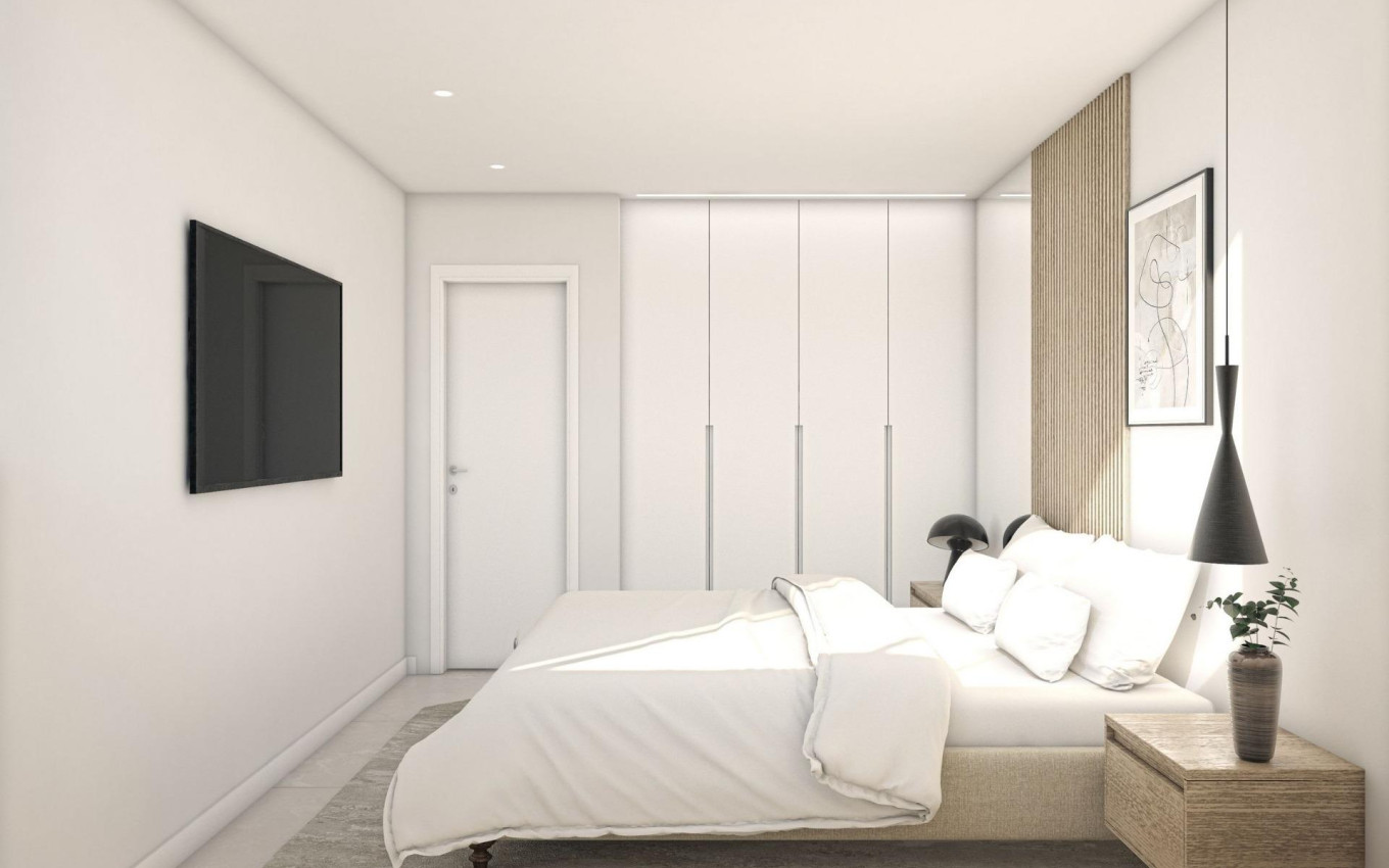 Obra Nueva - Apartamento - Alhama de Murcia - Condado de Alhama