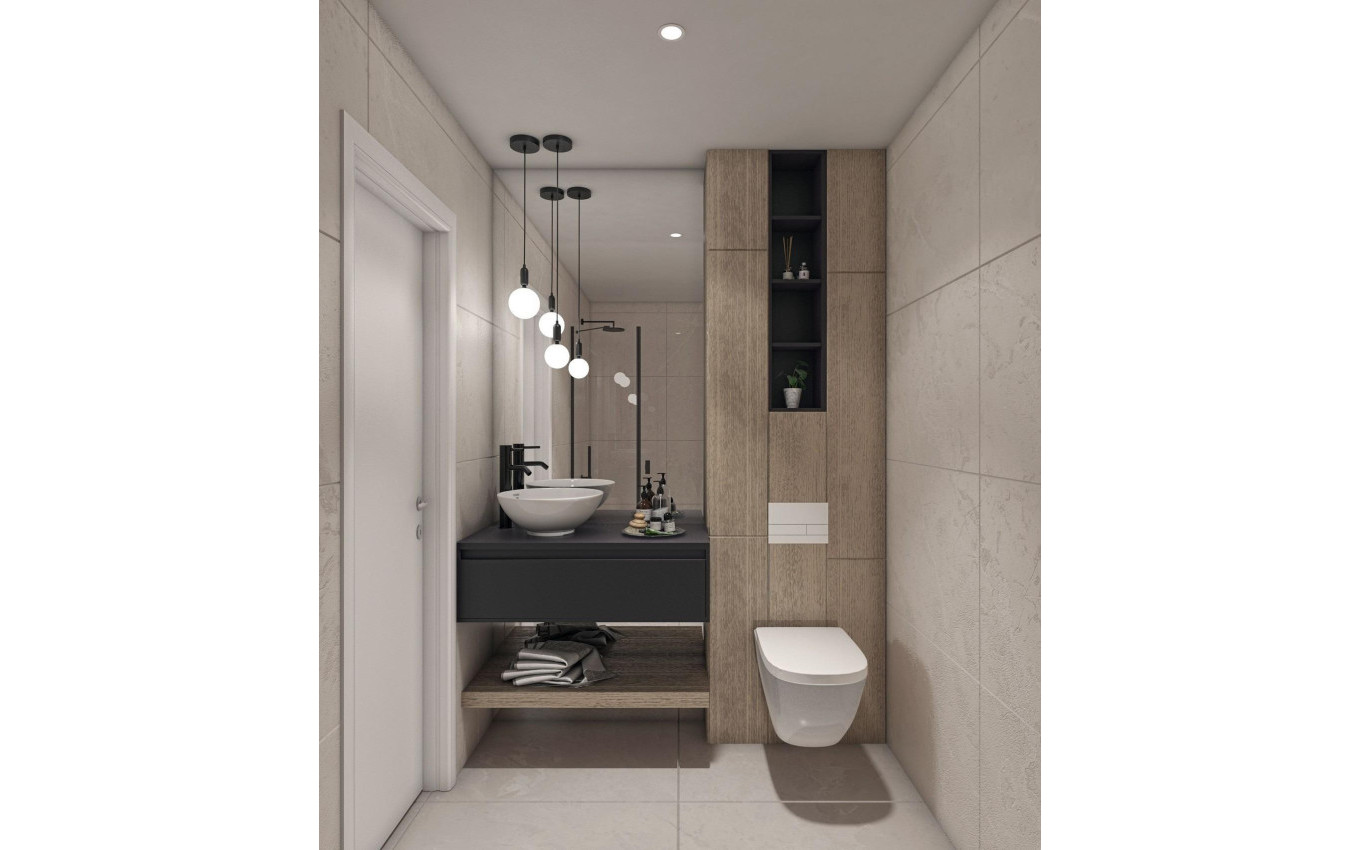 Obra Nueva - Apartamento - Alhama de Murcia - Condado de Alhama
