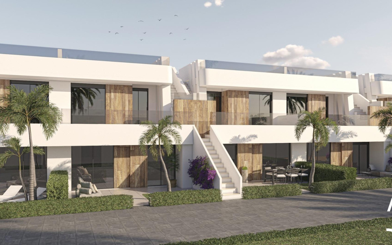 Obra Nueva - Apartamento - Alhama de Murcia - Condado de Alhama