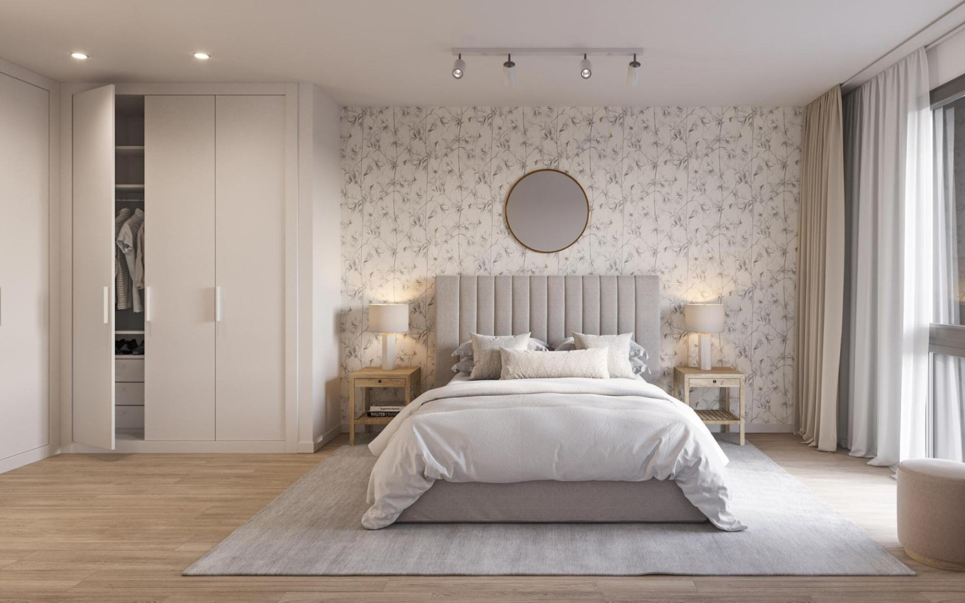 Obra Nueva - Apartamento - Alicante - Benalua