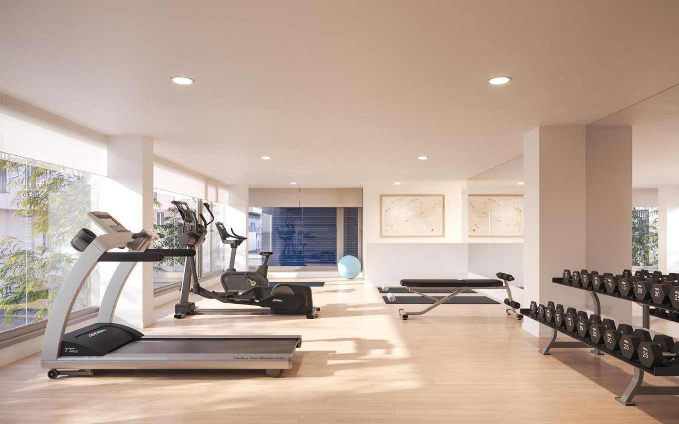 Obra Nueva - Apartamento - Alicante - Benalua