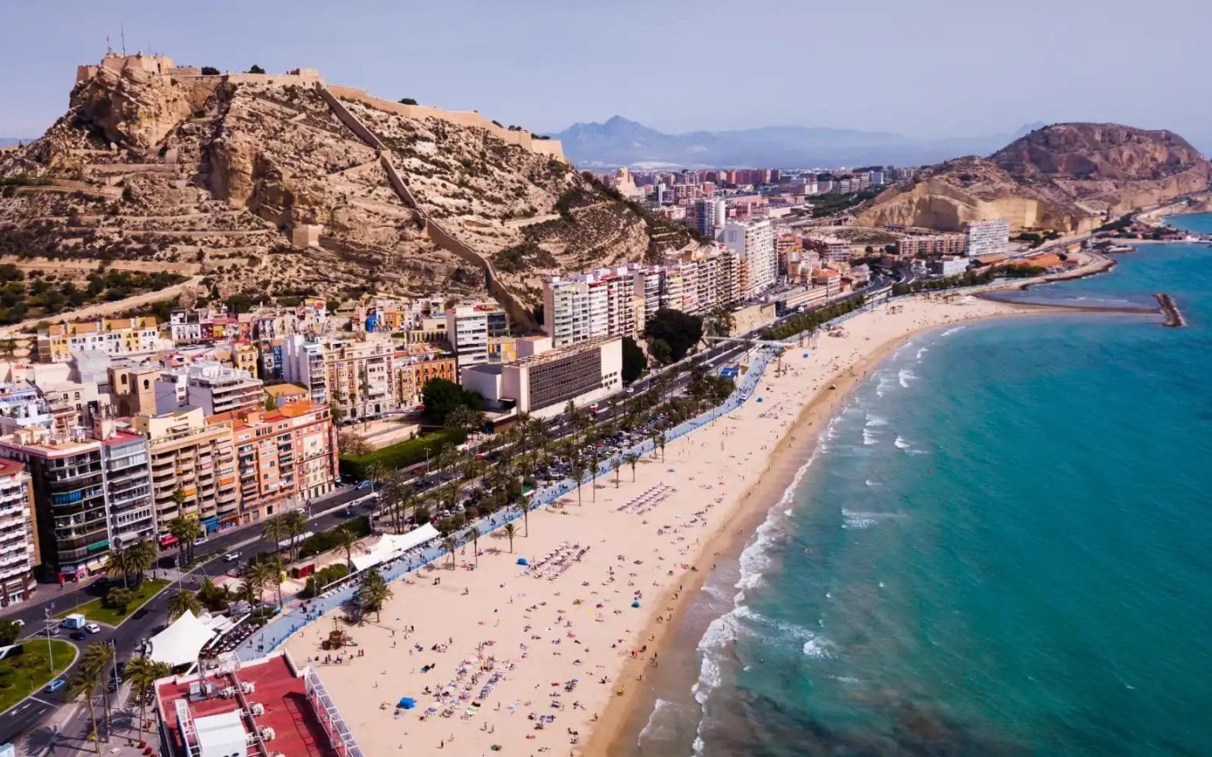 Obra Nueva - Apartamento - Alicante - Benalua