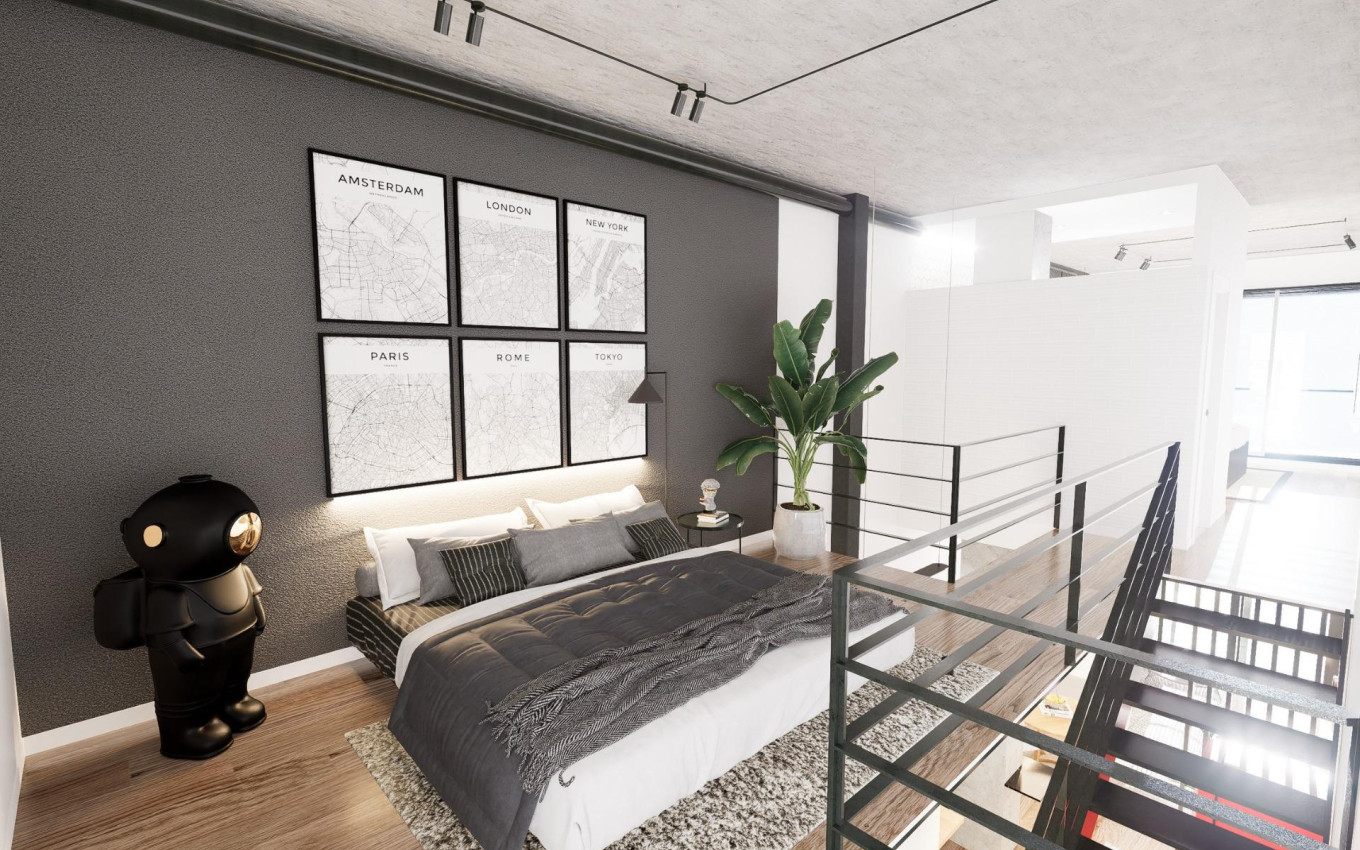 Obra Nueva - Apartamento - Alicante - Carolinas Bajas