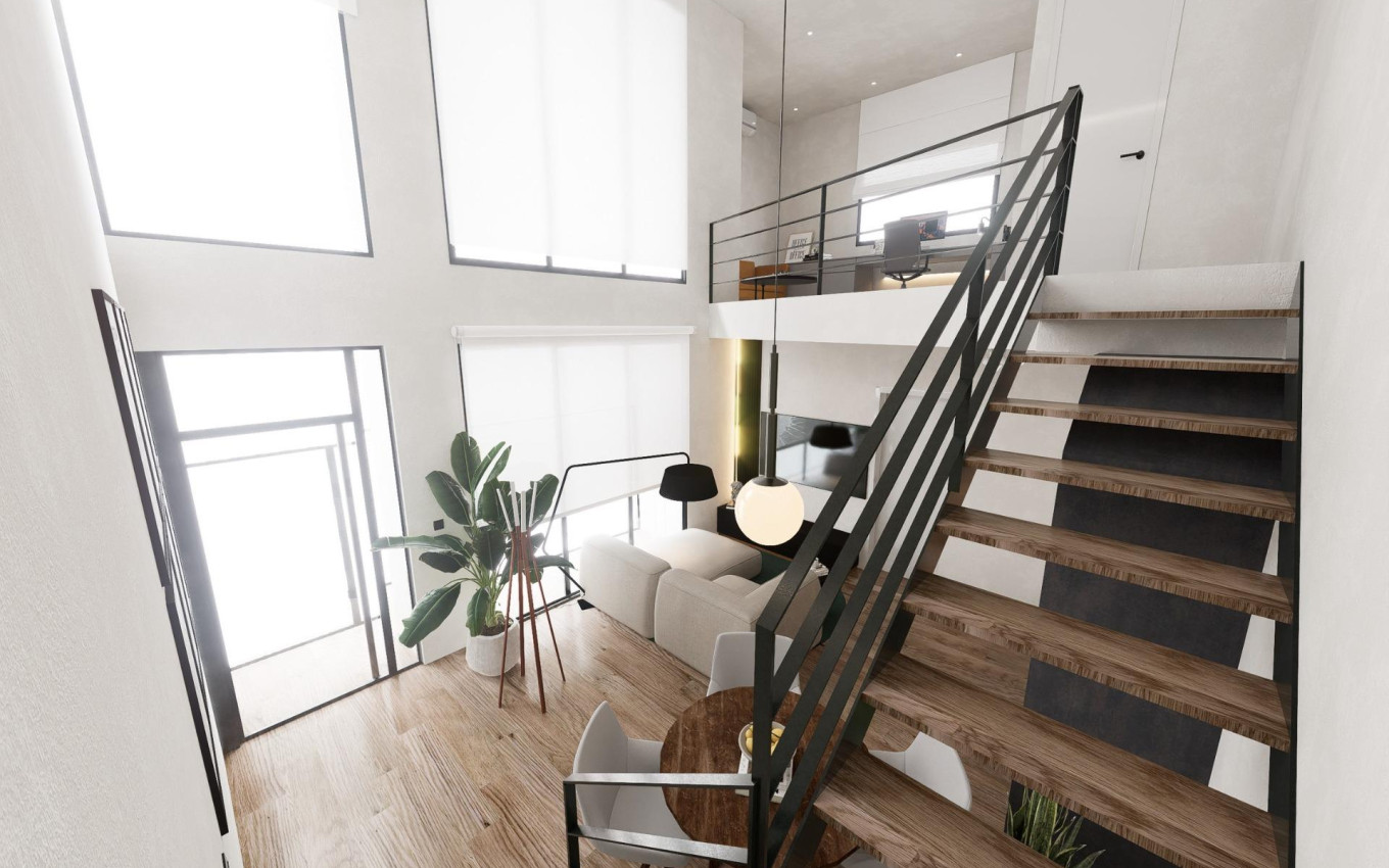 Obra Nueva - Apartamento - Alicante - Carolinas Bajas