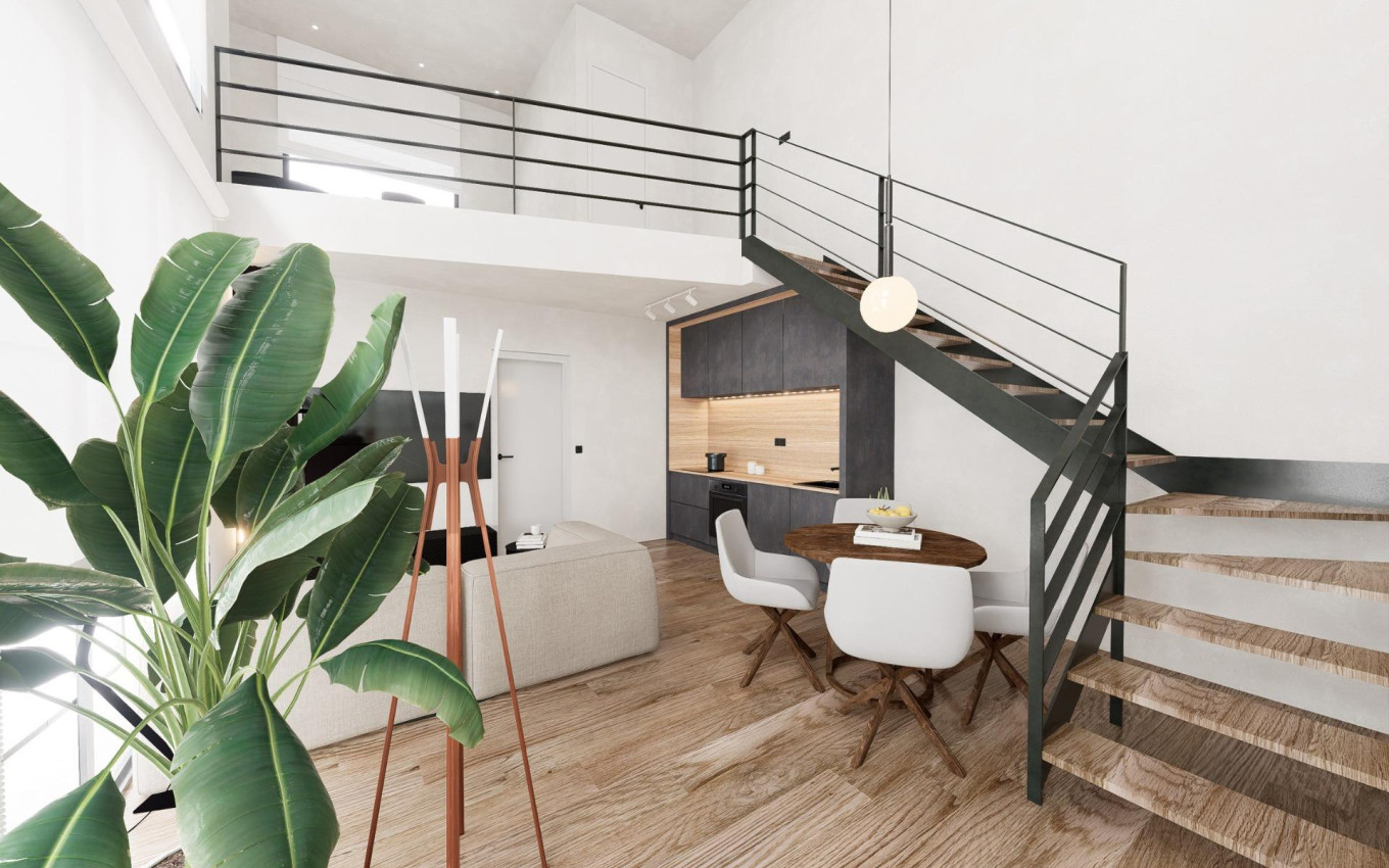 Obra Nueva - Apartamento - Alicante - Carolinas Bajas