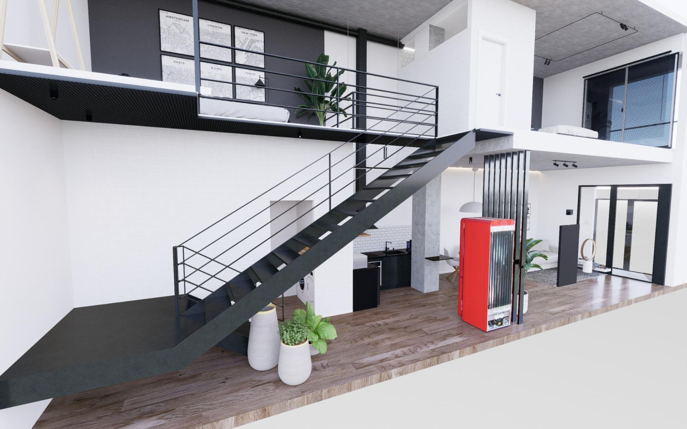 Obra Nueva - Apartamento - Alicante - Carolinas Bajas