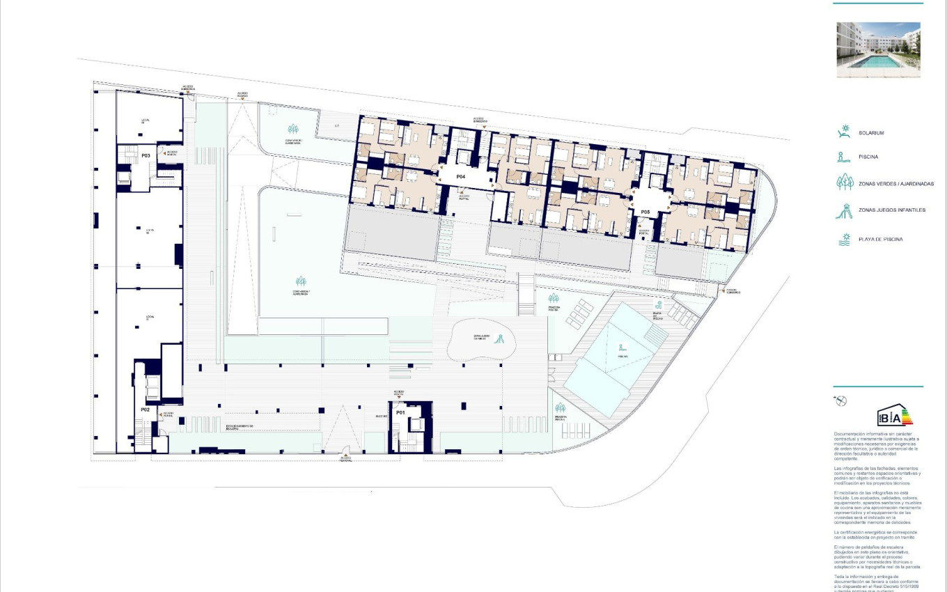 Obra Nueva - Apartamento - Alicante - San Agustín