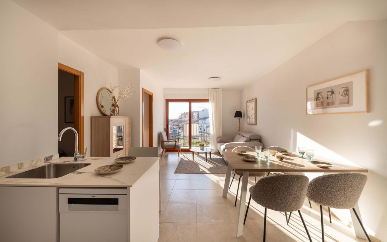 Obra Nueva - Apartamento - Avileses - pueblo