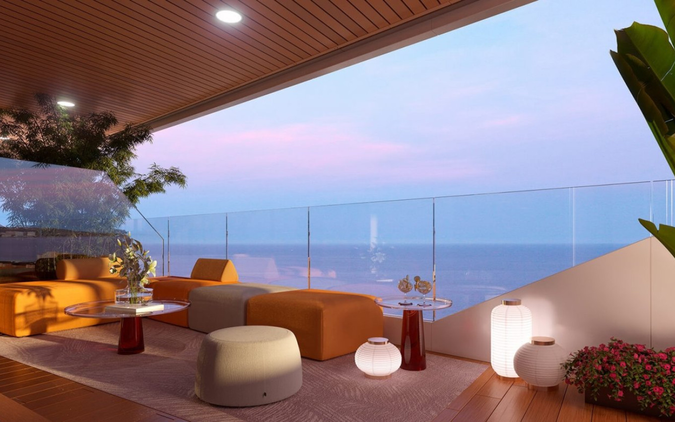 Obra Nueva - Apartamento - Benidorm - Poniente