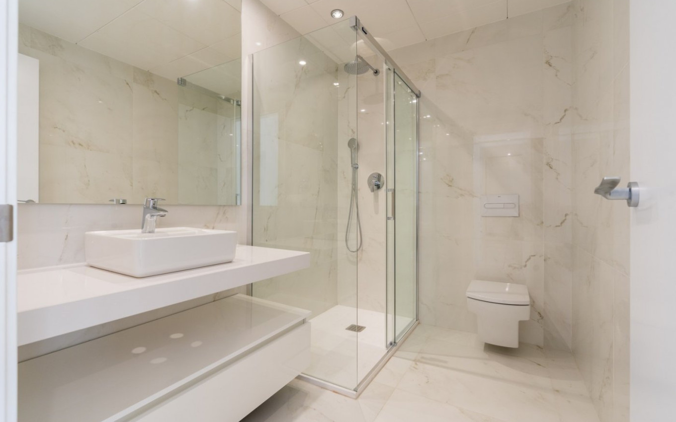 Obra Nueva - Apartamento - Benidorm - Poniente