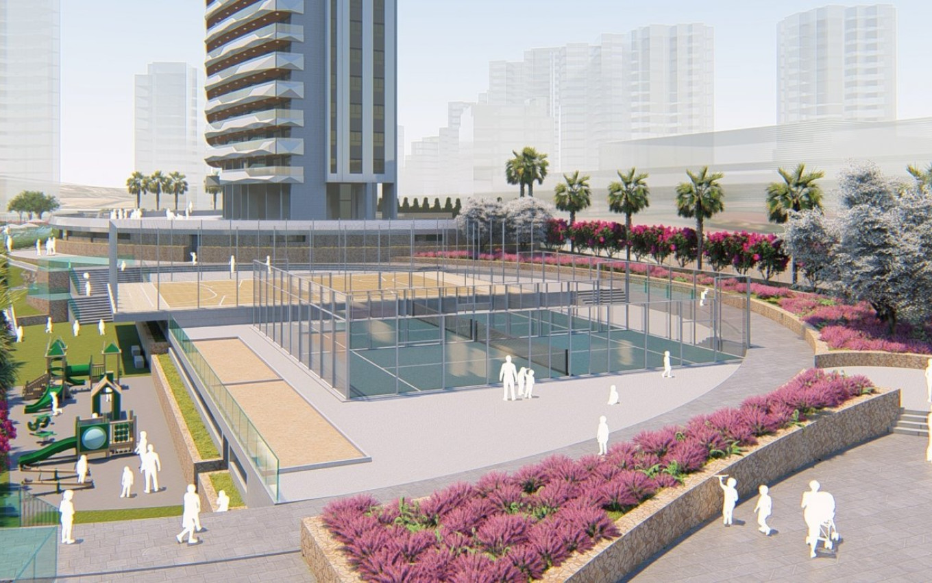 Obra Nueva - Apartamento - Benidorm - Poniente