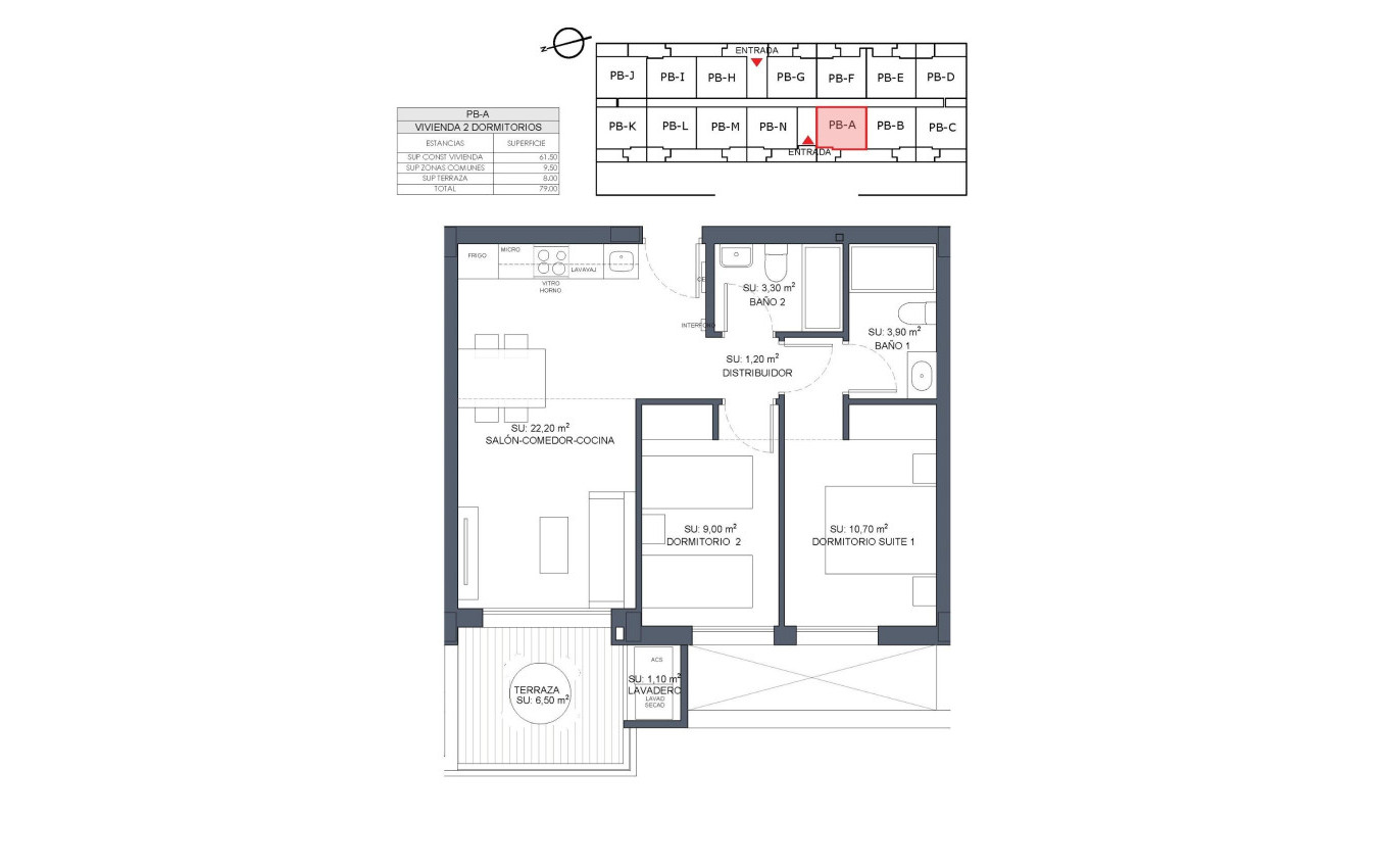 Obra Nueva - Apartamento - Benijofar - Benijófar