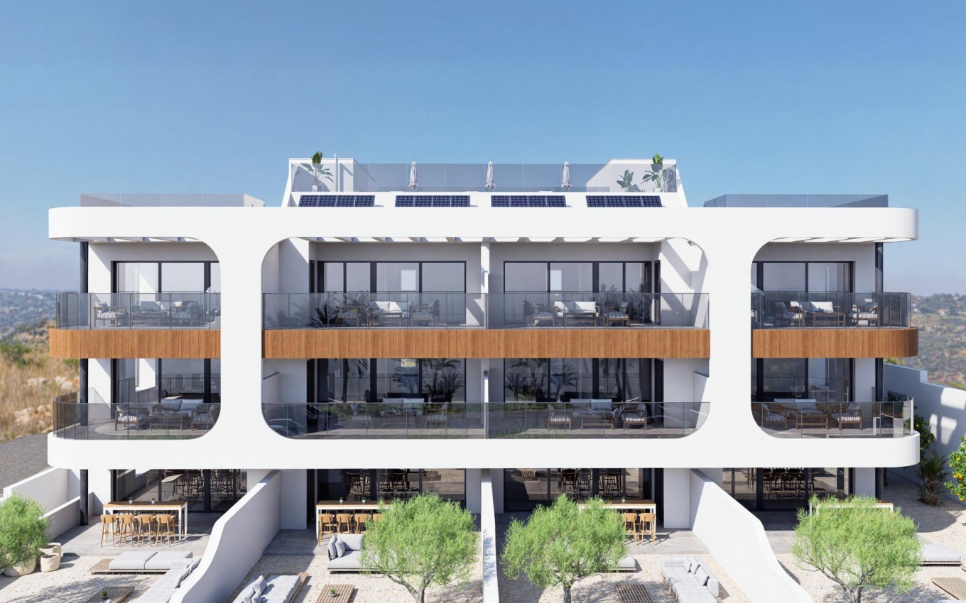 Obra Nueva - Apartamento - Benijofar - Pueblo