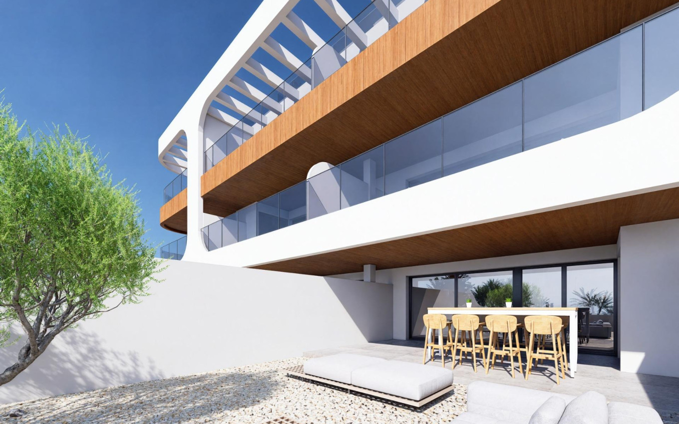 Obra Nueva - Apartamento - Benijofar - Pueblo