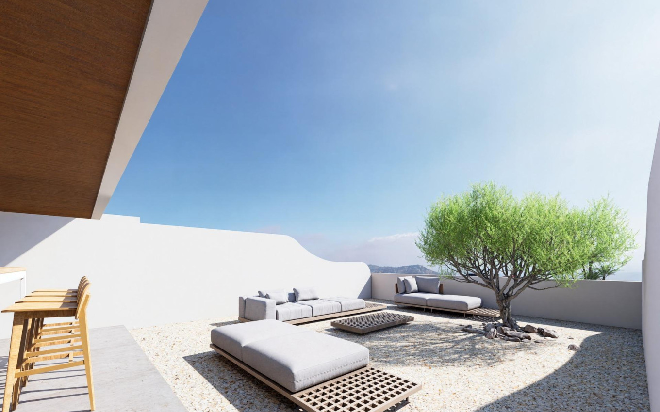 Obra Nueva - Apartamento - Benijofar - Pueblo