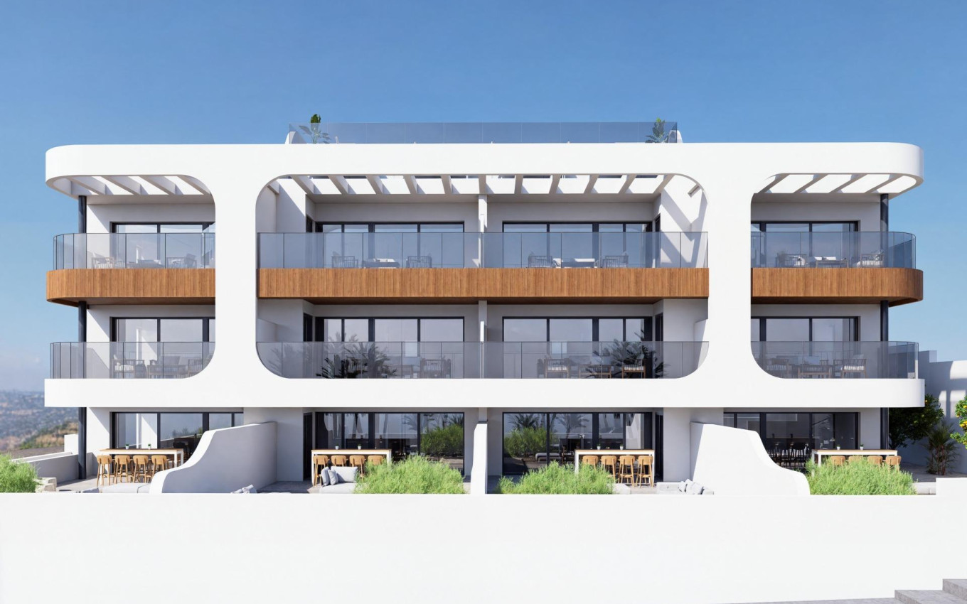 Obra Nueva - Apartamento - Benijofar - Pueblo
