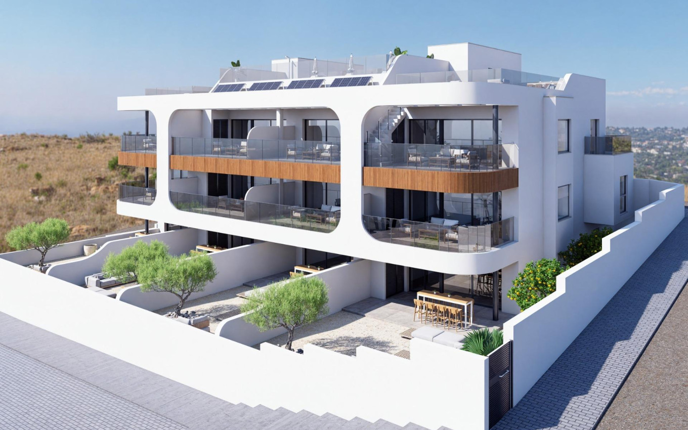Obra Nueva - Apartamento - Benijofar - Pueblo