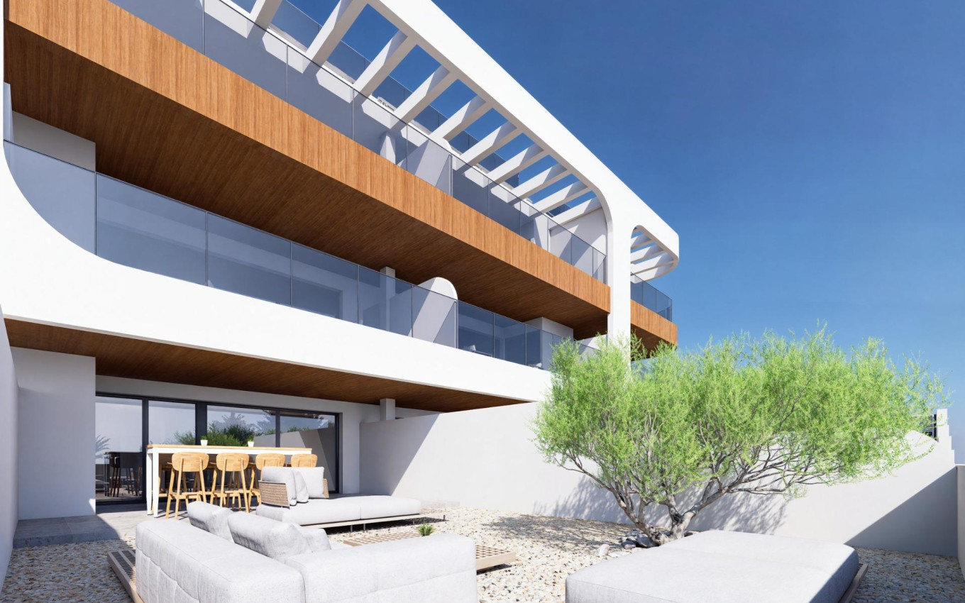 Obra Nueva - Apartamento - Benijofar - Pueblo