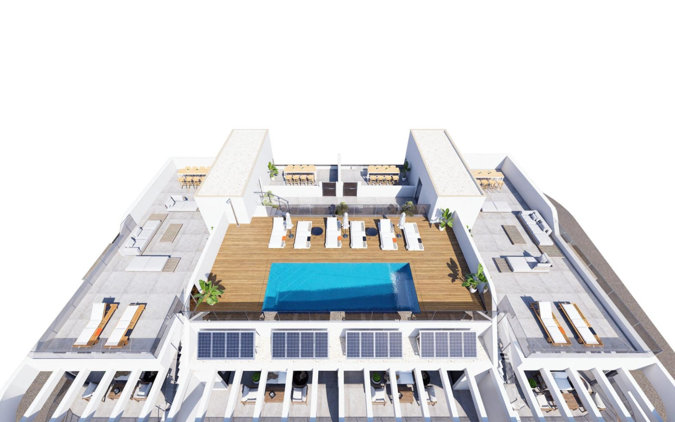 Obra Nueva - Apartamento - Benijofar - Pueblo