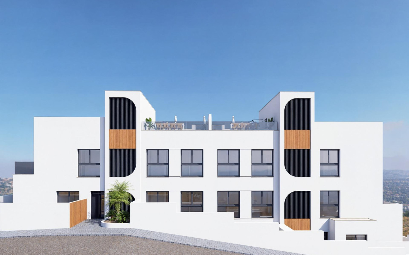 Obra Nueva - Apartamento - Benijofar - Pueblo
