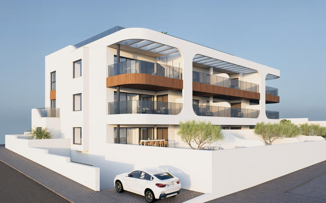 Obra Nueva - Apartamento - Benijofar - Pueblo