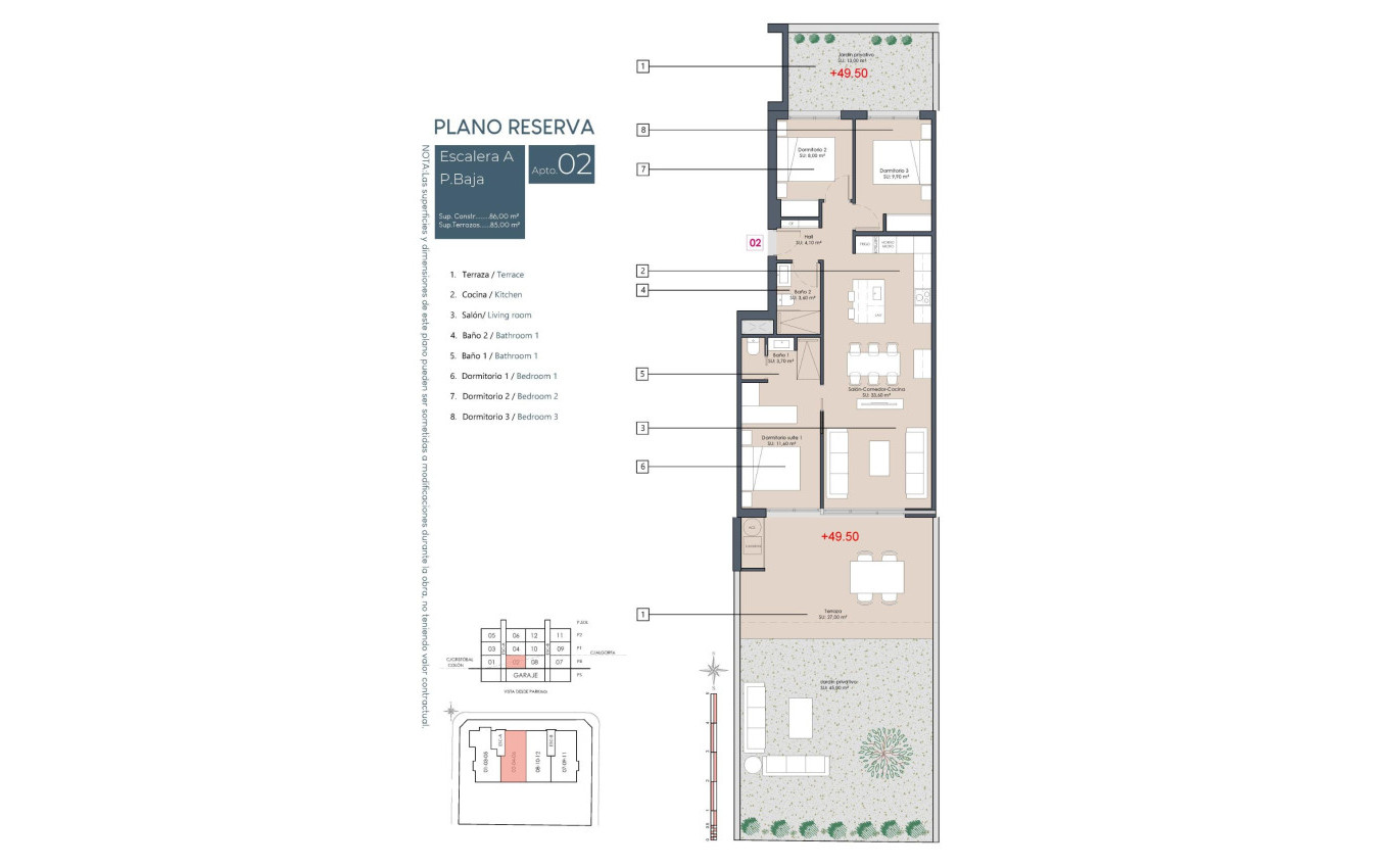 Obra Nueva - Apartamento - Benijofar - Pueblo